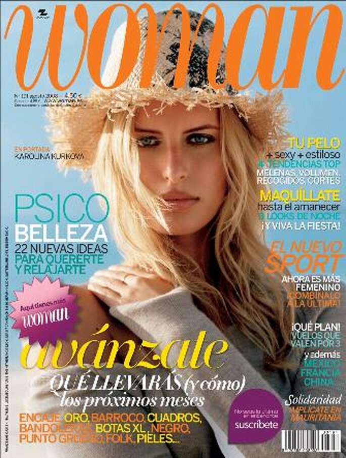 Revista Woman