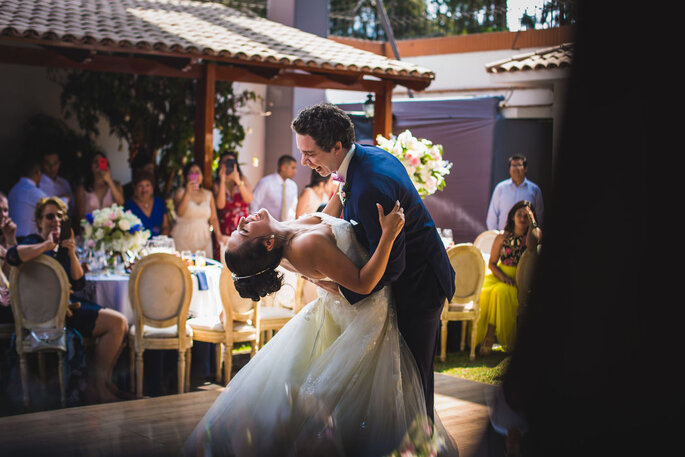 Bodas de Acuarela - Wedding Planners Lima