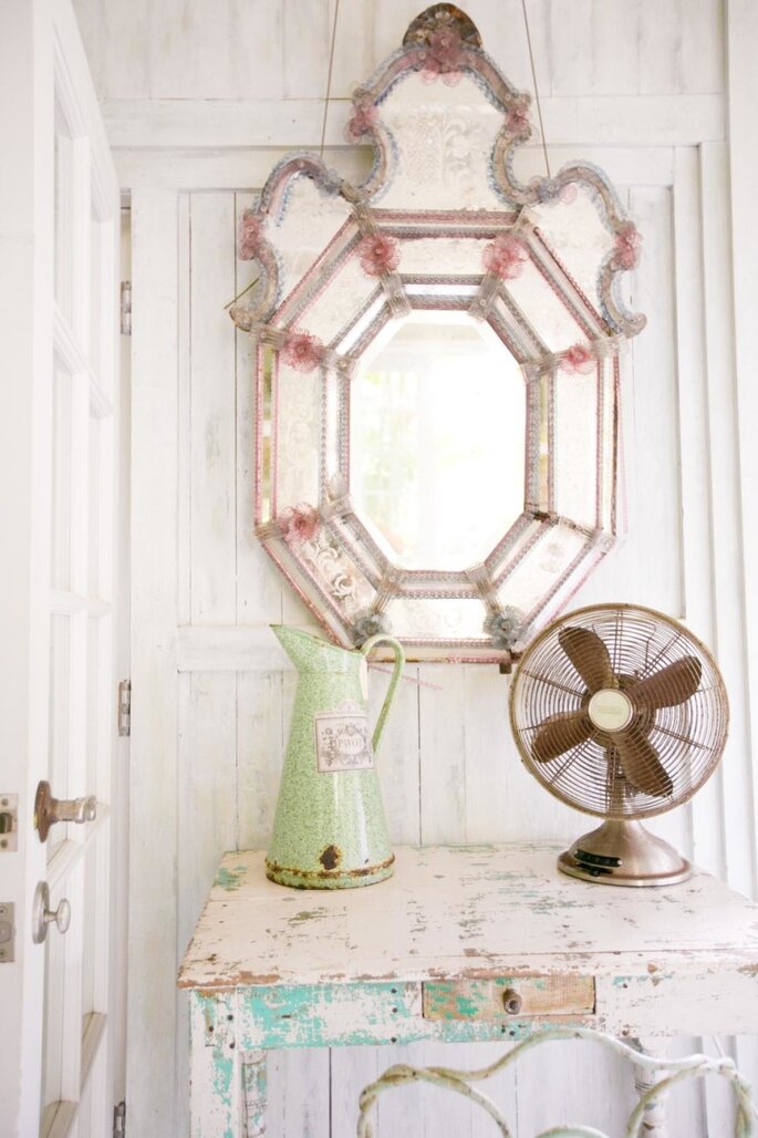 Detalles para una boda shabby chic - Jana Williams Photography