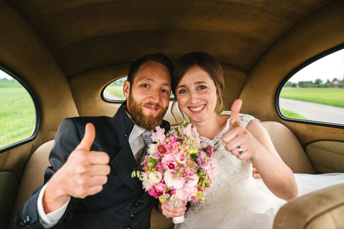 Eine Prise Salz - Hochzeitsfotografie 