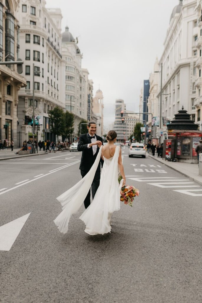 The Cosmopolitan Bride, Wedding planners Madrid