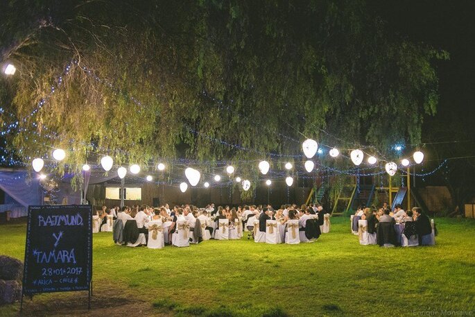 Rinconada de Azapa restaurantes matrimonio Arica