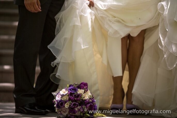 Cómo tener la boda perfecta - Foto Miguel Ángel