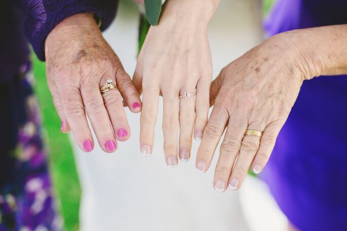 25 consejos de la abuela para tu matrimonio - Closer To Love Photography