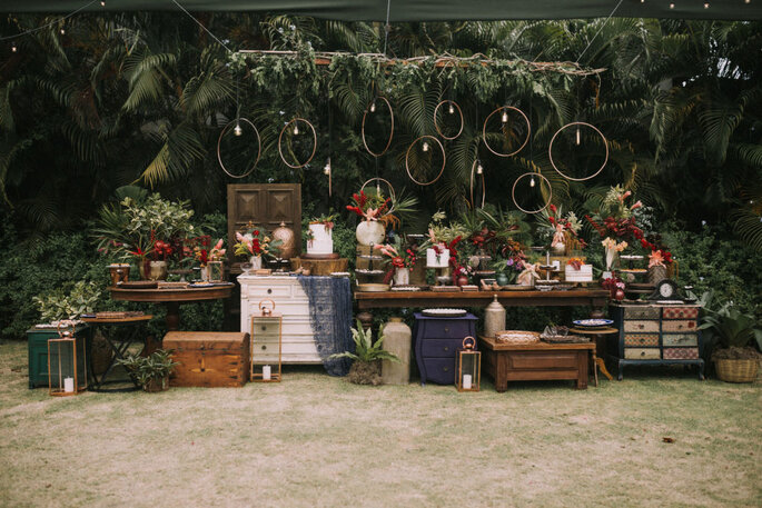 casamento boho-chique no Espírito Santo