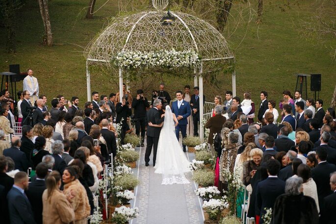 espaço para casar em Curitiba