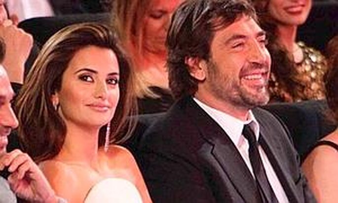 Los actores Penélope Cruz y Javier Bardem oscarizados