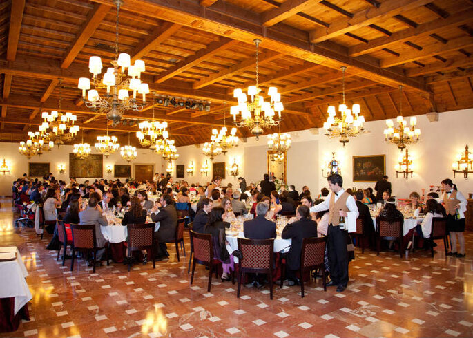 Un aperçu du banquet des noces