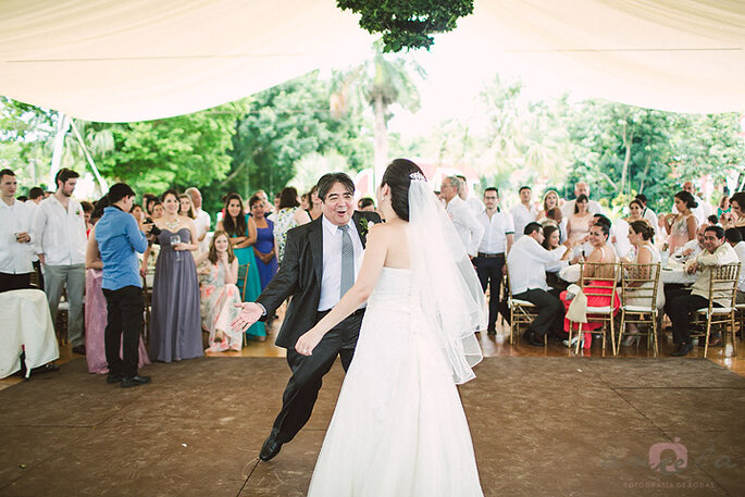 La boda de Cristina y Mauricio - Aniela Fotografía