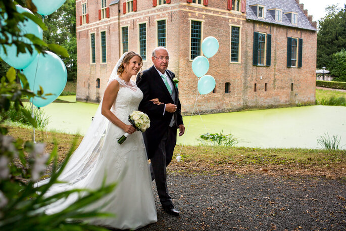 Peter van der Lingen fine art weddings | bruidsfotografie Kasteel Wijenburg-29