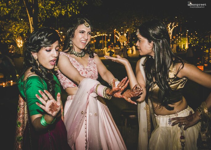 Real Wedding: The Magical Marriage of Kriti and Pranay in New Delhi