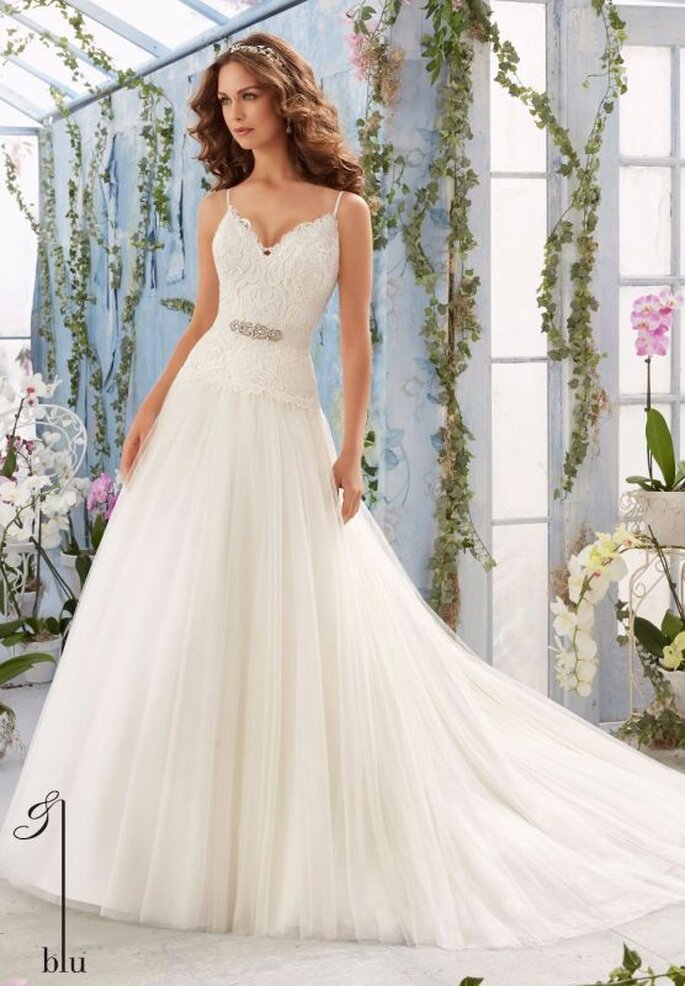 Mori Lee Bridal Colombia.