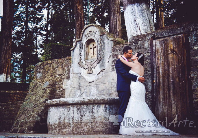 RecordArte Films foto y vídeo bodas Ciudad de México