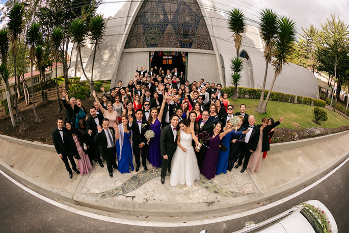 Fotografía: Artevisión Wedding Photography and Videography