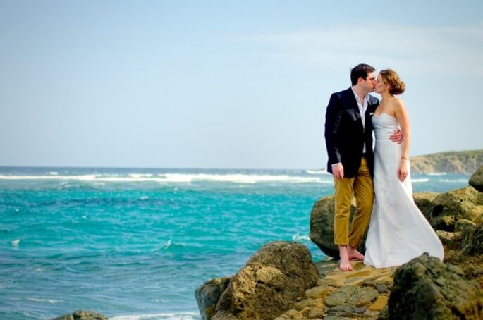 Image: St. Vincent and the Granadines Destination Wedding Photography 