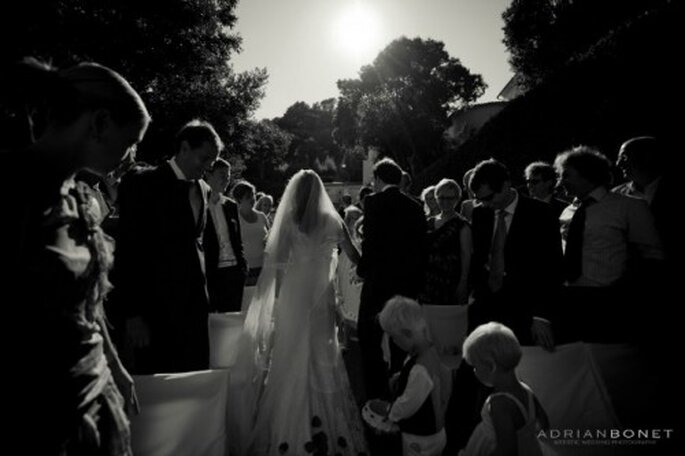 Les invités de son mariage : on les chouchoute ! - Photo : Adrian Bonet