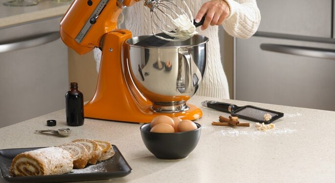 ¡Visita la página de KitchenAid!