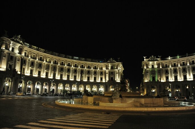 Palazzo Exedra - Boscolo Wedding