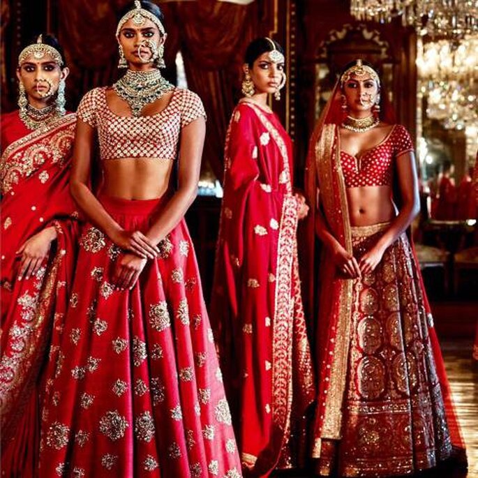 What colour dress should a bride choose for her wedding