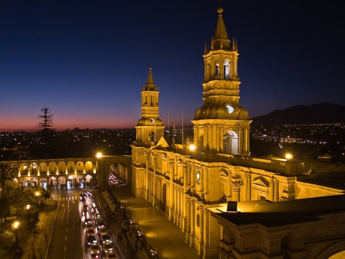 20 lugares en Perú para vivir una luna de miel 'mágica'