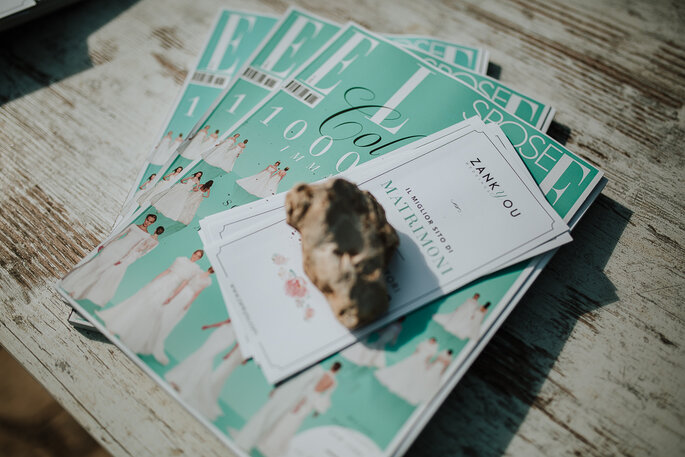 Elle Spose, il media partner ufficiale del Wedding Club Puglia - Foto: Marco Schifa Wedding Photography