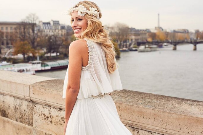 I TOP 5 ACCESSORI BLU PER CAPELLI DA SPOSA – Elibre