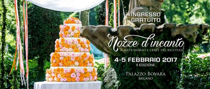 Nozze D'Incanto - 4-5 febbraio a Milano