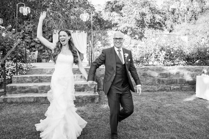 10 cosas que toda novia tiene que saber antes de la boda - Foto Kate Webber Photography