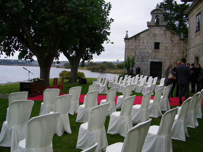 Hotel Pazo da Merced