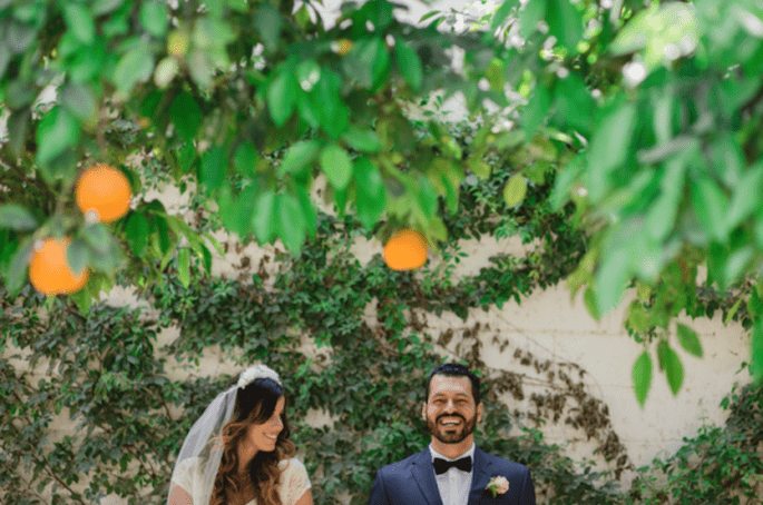 Real Wedding: La boda vintage perfecta - Foto Armando Aragón