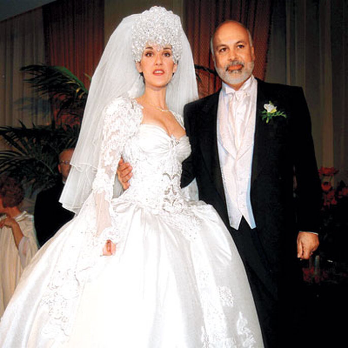 The 10 Worst Celebrity Wedding Dresses of All Time