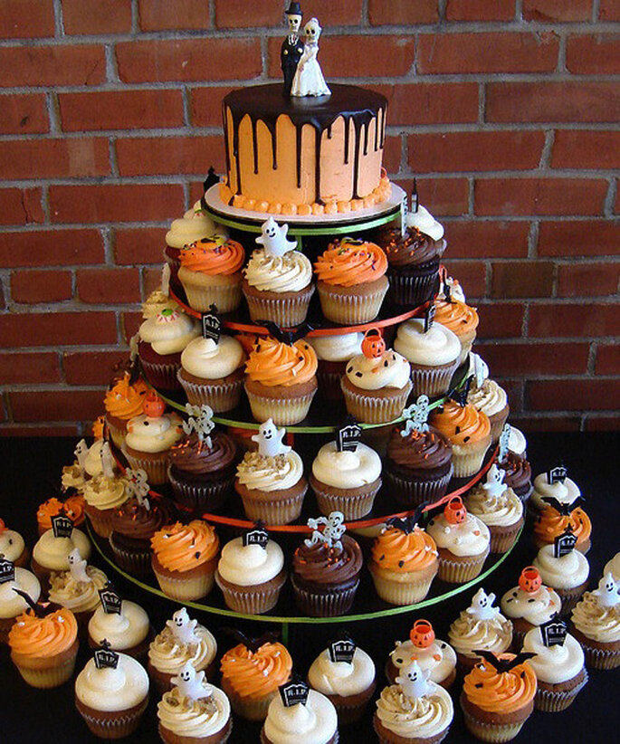 cupcakes halloween