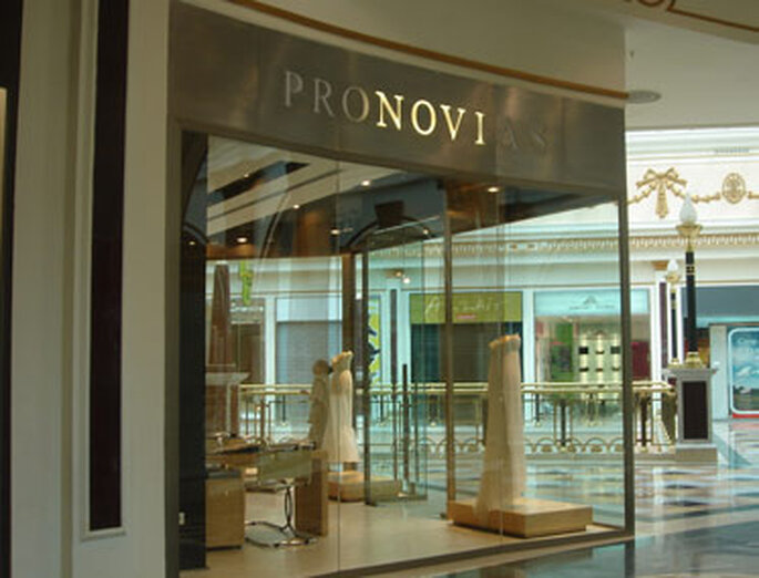 Boutique Pronovias