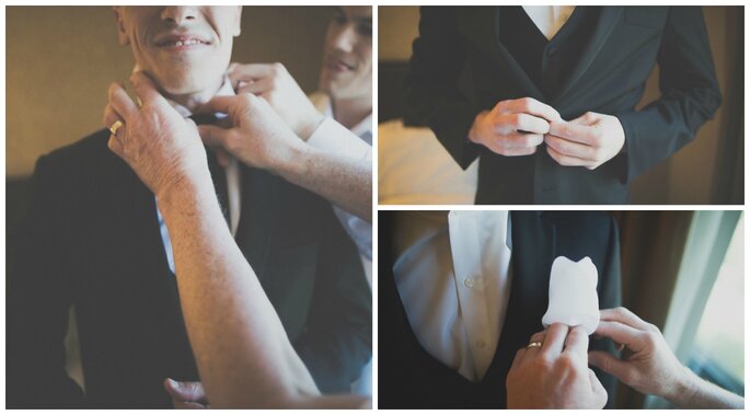 Wedding of Ryan and Ashton, Image: James Besser Photography