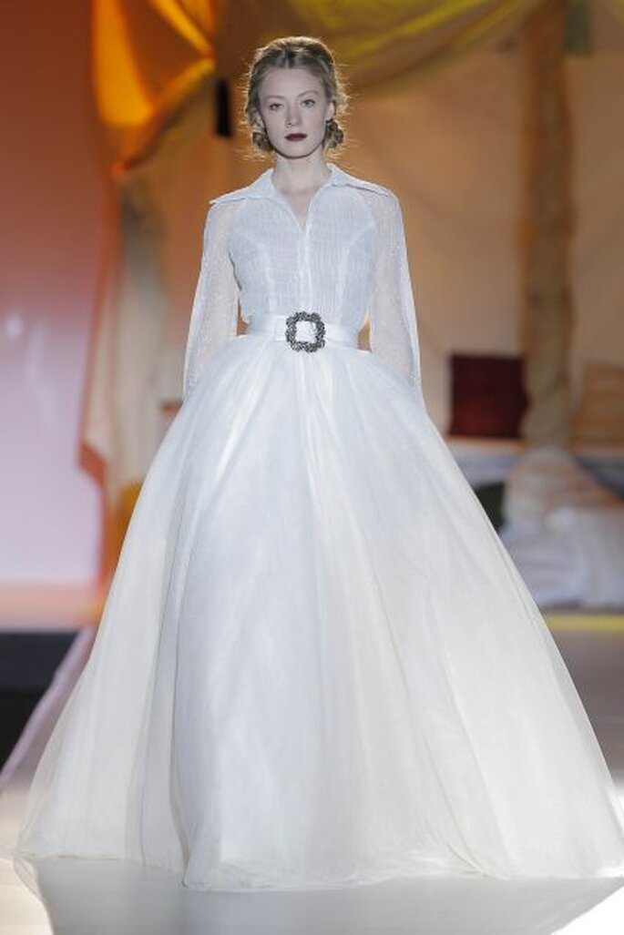 Robe de mariée Inmaculada García - Collection 2014