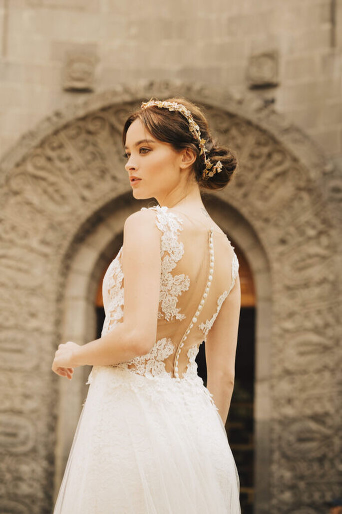 8 marcas de vestidos de invitada donde encontrar un look de boda diferente  y arrasador