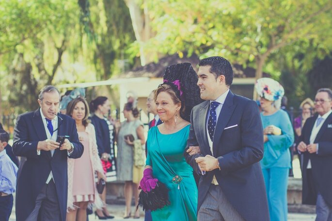 Un Viaje De Fin De Carrera Que Cambiaría Sus Vidas: La Boda De Carmen Y ...