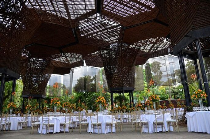 San Agustín Eventos y Turismo hacienda para bodas Medellín