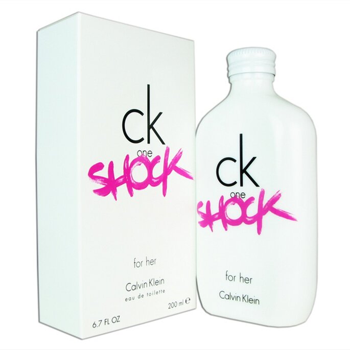  CK One Shock for Her – Calvin Klein 