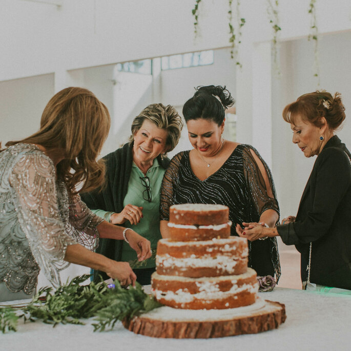 Lo que toda novia desea en su matrimonio