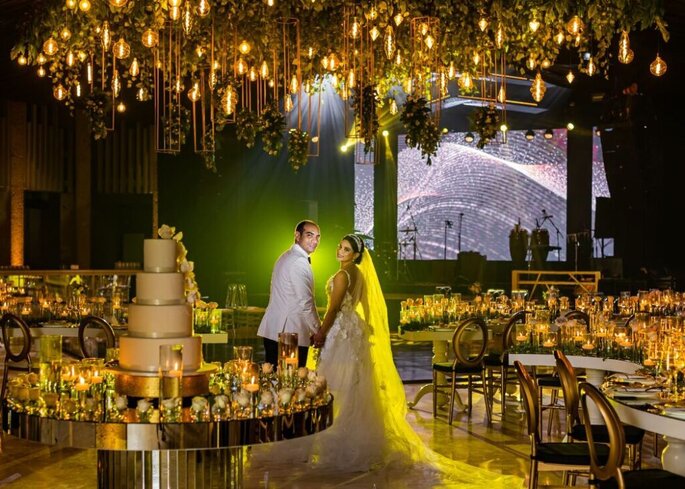Le Blanc Luxury Weddings & Events wedding planner Cartagena