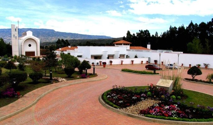 Hotel Casa de los Fundadores hacienda para bodas Boyacá hacienda para bodas Villa de Leyva