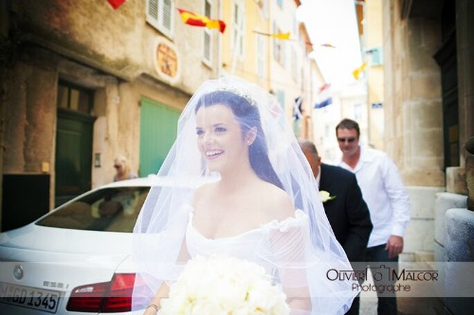 Real wedding photographié par Olivier Malcor