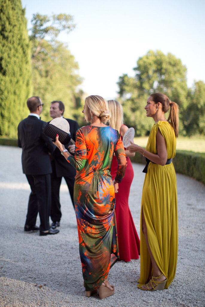12 tipos de invitados que encontrarás en todas las bodas - Caught The Light