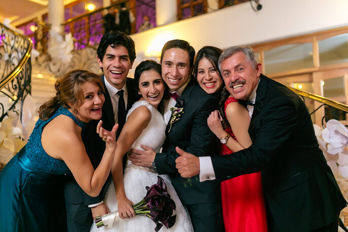Artevisión wedding photography and video