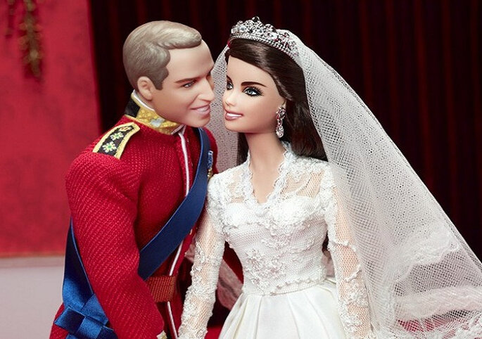 Coisas que Gosto  Barbie noiva, Vestido de noiva barbie, Estilo