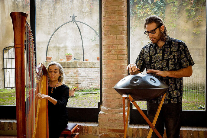 Davide Friello - Handpan Music