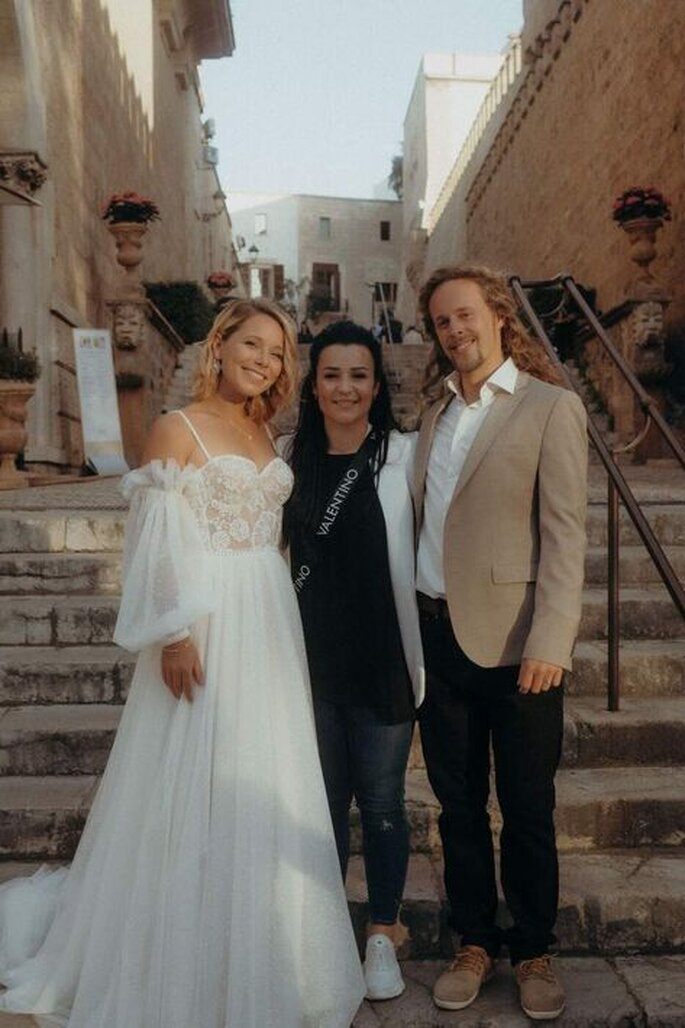 Milena Preuss Wedding & More | Hochzeitslanung