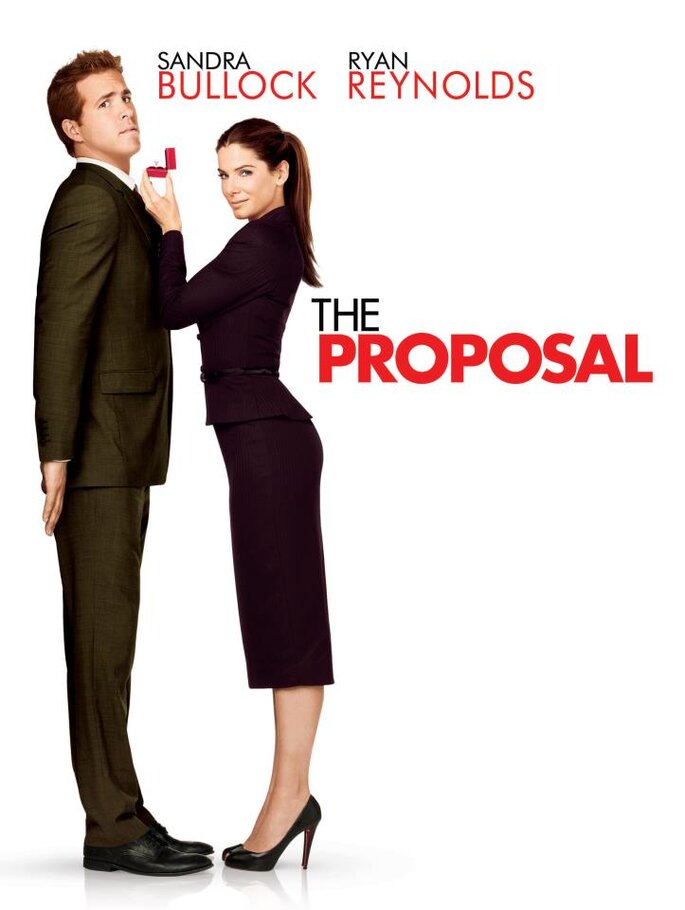 Foto: Facebook The Proposal Movie