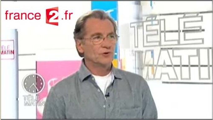 Zankyou en el programa France2 Télématin 